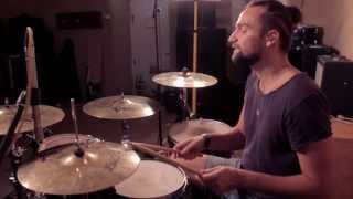 Vitaly Khabarov - Hillsong Young and Free - Wake (Drum Cover)