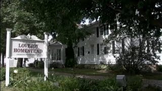 Illinois Adventure #1803 "Lovejoy Homestead"
