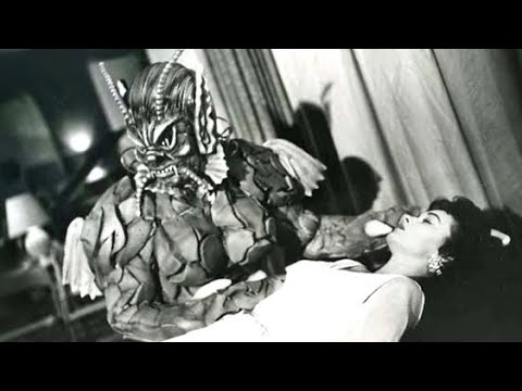 Official Trailer THE SHE-CREATURE (1956, Chester Morris, Tom Conway, Cathy Downs)
