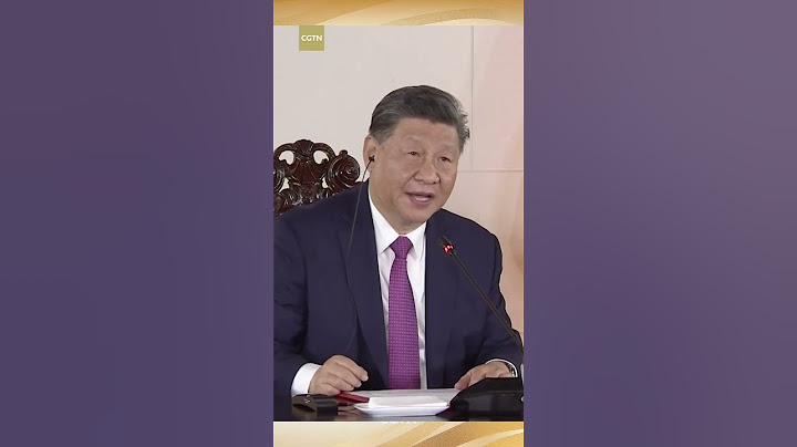 Xi, Peruvian president Boluarte attend opening ceremony of Chancay Port via video