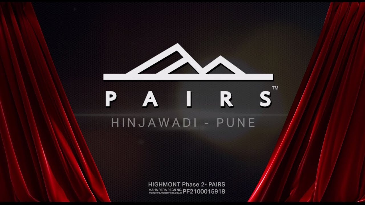 Pre-Launching ‘PAIRS ’ @High Mont Phase 2. A unique concept of “HOME that GROWS with you ”
