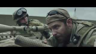 АМЕРИКАНСКИЙ СНАЙПЕР ОФИЦИАЛЬНЫЙ РУССКИЙ ТРЕЙЛЕР 2014 HD АМЕРИКАНСКИЙ СНАЙПЕР ОФИЦИАЛЬНЫЙ РУССКИЙ ТРЕЙЛЕР 2014 HD