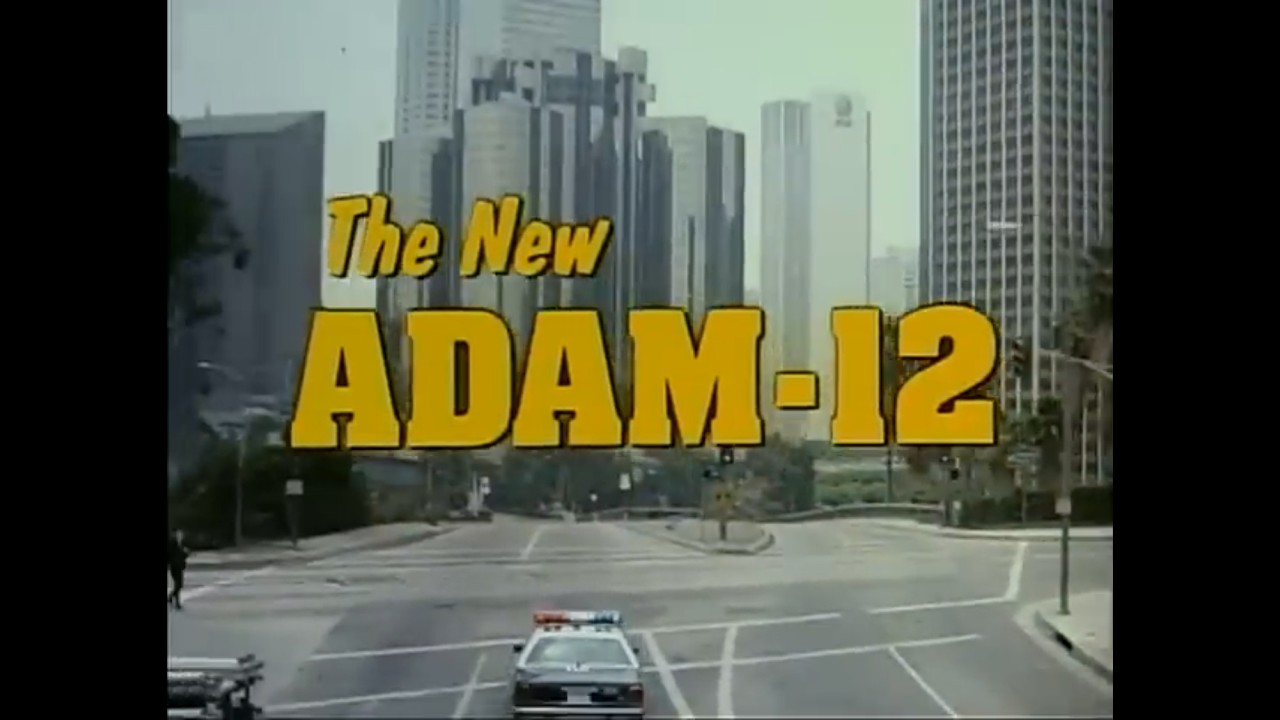 THE NEW ADAM 12 S1 Ep 26 