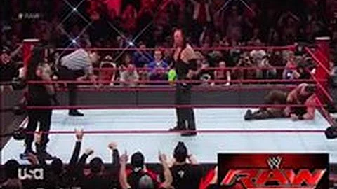 EXCLUSIVE : Roman Reigns vs Braun Strowman - And The Undertaker Returns - WWE Raw 20 March