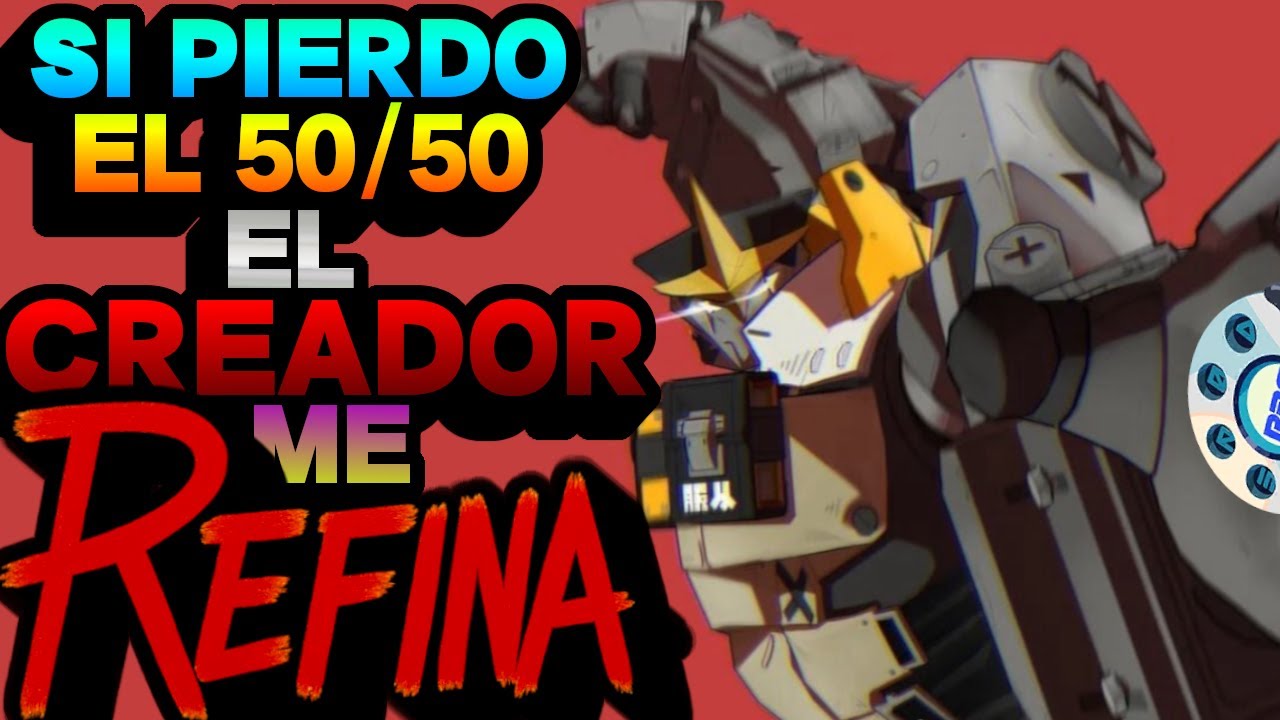 😈 SI PIERDO EL 50/50 EL CREADOR ME REFINA | ZENLESS ZONE ZERO TIRADAS POR ORPHEUS Y SEED