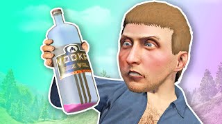 Gta 5 When You Run Out Of Drink