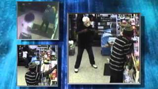 Multiple Robberies in Chesterfield County