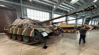 Fort Moore (Benning) Jagdpanther