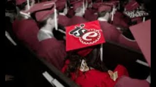 ISE Spring 2023 Grad Student Graduation