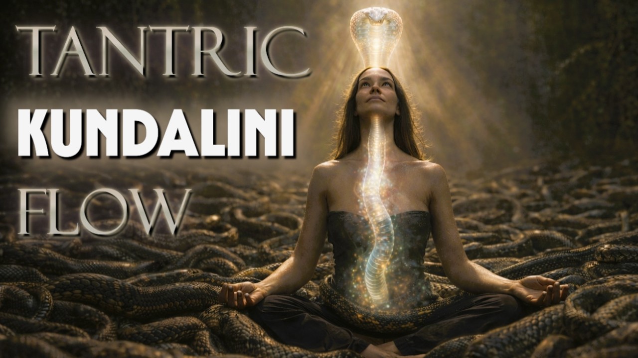 Guarda Pranic Fire Kundalini Flow | Vagus Nerve Stimulation & Chakra Activation su YouTube Guarda Pranic Fire Kundalini Flow | Vagus Nerve Stimulation & Chakra Activation su YouTube