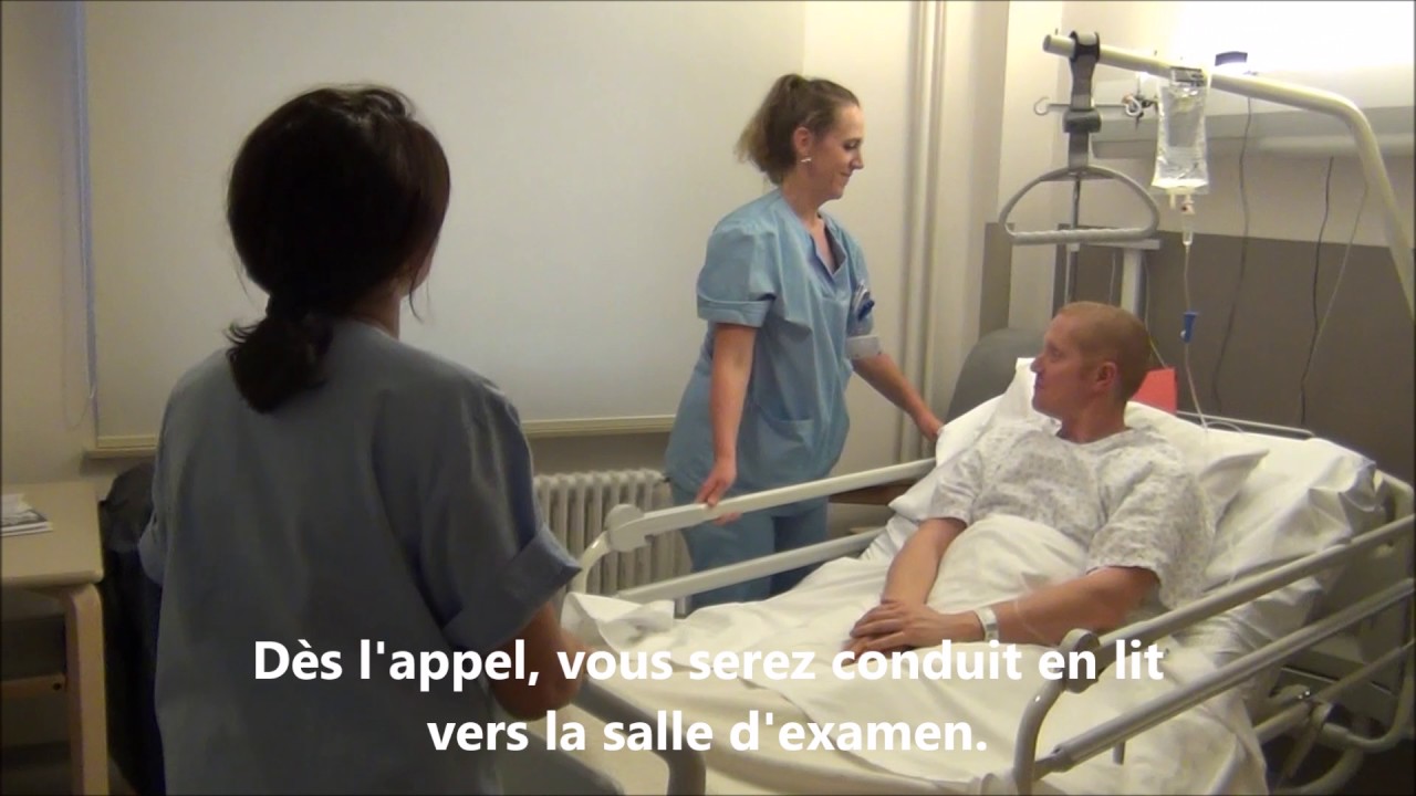 La coronarographie : préparez votre hospitalisation