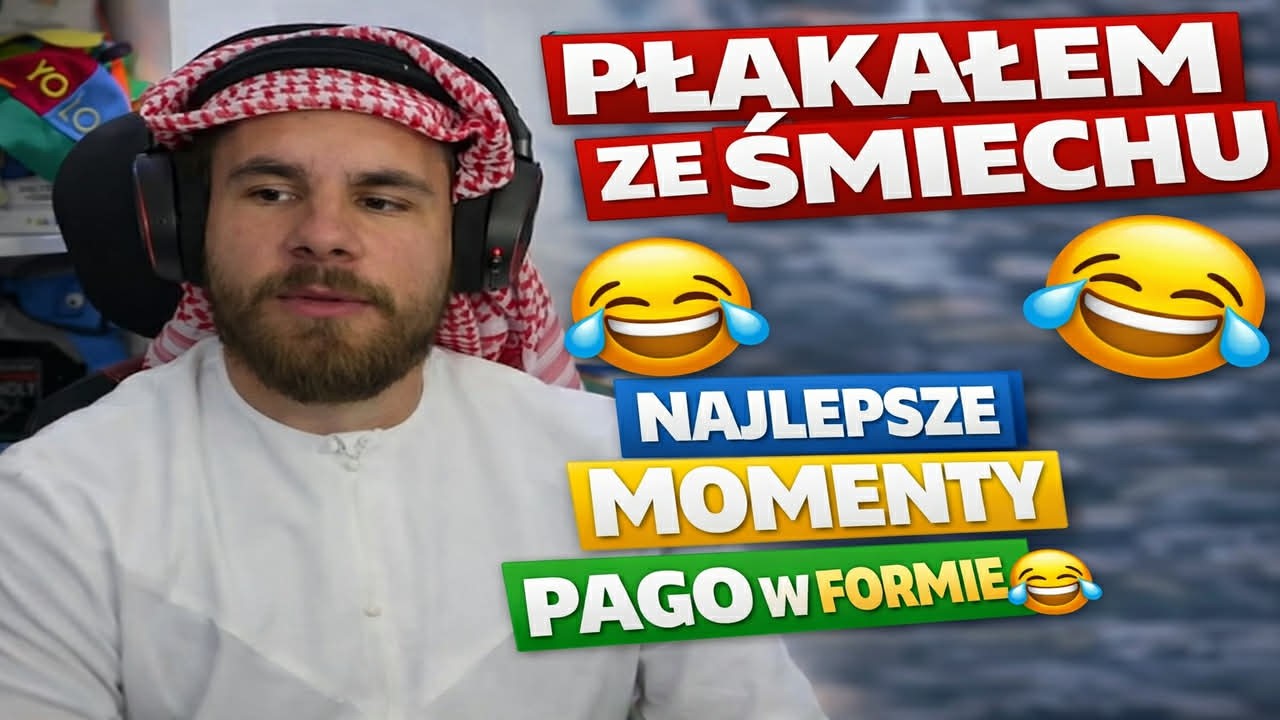 NAJLEPSZE MOMENTY PAGO| NAJWIĘKSZE RAGE I NAJGORSZE GRANATY NA POLSKIM TWITCHU [CS2 #14]