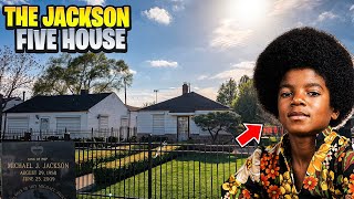VISITING MICHAEL JACKSON HOUSE IN GARY INDIANA / *sid was able to go inside* must watch ￼
