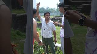 Garmi 🥵 Kuchh Thanda ho #comedyshort #garmin #funnyvideo #reel #comedy shorts 😆