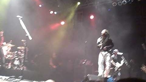 Sevendust Live-Ugly