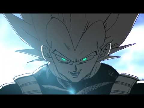 【静止画MAD】戦闘民族サイヤ人──DRAGON BALL Z