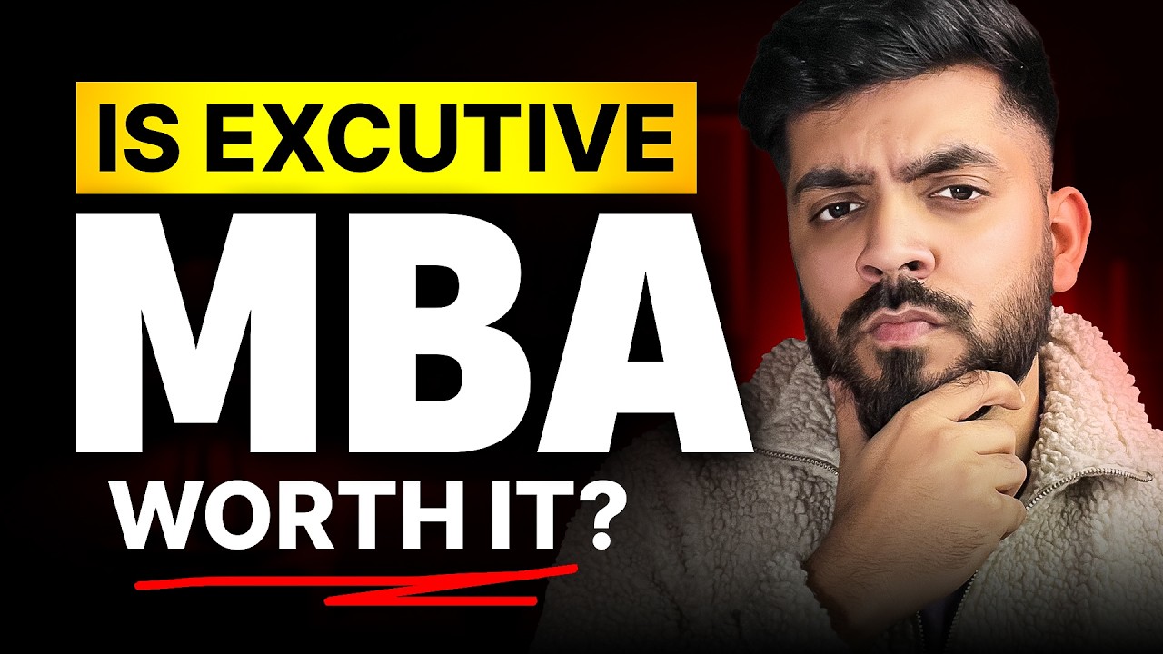 Max Rafferty Mba Which MBA is Right for You? Executive MBA vs Regular MBA Explained ...