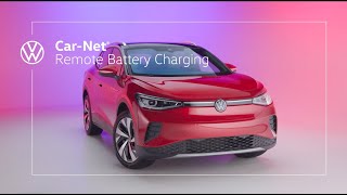 myVW+ app (formerly Car-Net®) – Remote Battery Charging | Volkswagen Canada