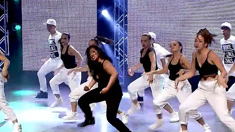 Mrs. Carter- Canadian Dance Company