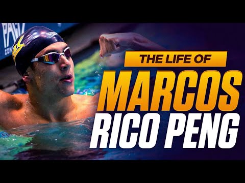Software Engineer Training for the 2024 Olympics | The Story of Marcos Rico Peng