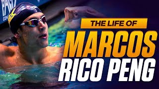 Software Engineer Training for the 2024 Olympics | The Story of Marcos Rico Peng screenshot 5