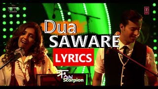 Dua Saware MixTape Lyrical * Niti Mohan Salim Merchant * Rushi Scorpion * T-series