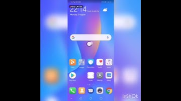 How to remove the white spot from device huawei nova 3i? #huawei #android #navigationdock #nova3i