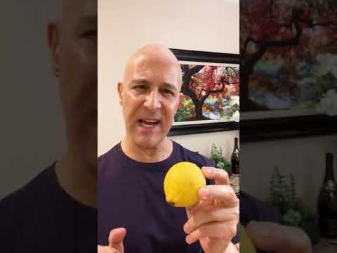 Drink Your Lemon