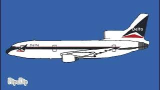 Delta Airlines flight 191