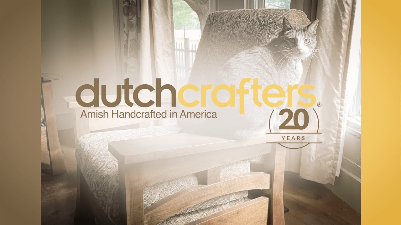 DutchCrafters at 20 Years How DutchCrafters Became the Largest Online