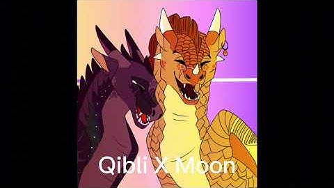 How l think Wings of Fire characters singing arcade sound like (the audio and art ain’t mine)