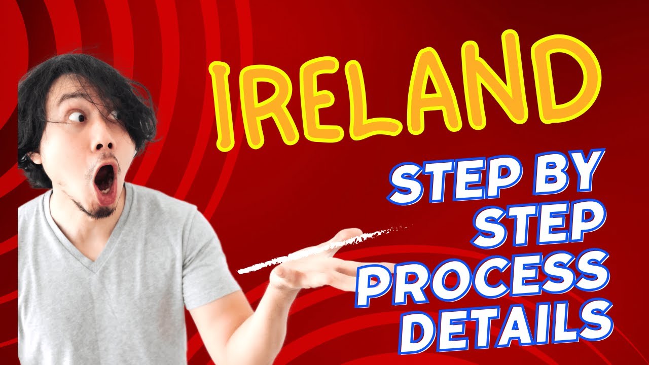 Ireland Student Visa Process From Nepal ? Step by Step Guide. # ...