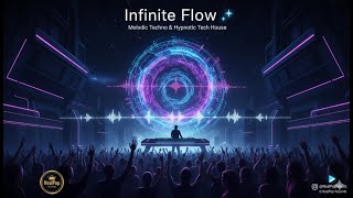 “Infinite Flow 💫 | Melodic Techno & Hypnotic Tech House Experience”