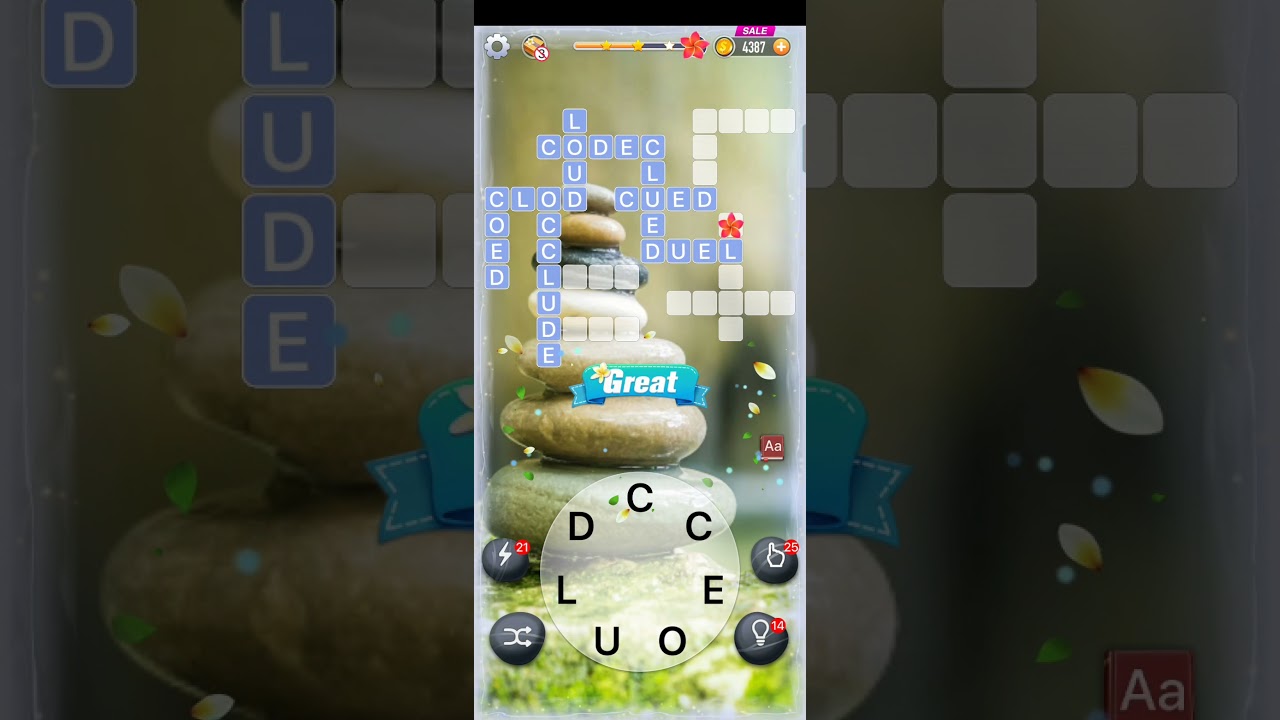 Word Crossy December 31 2021 Daily Puzzle Answers