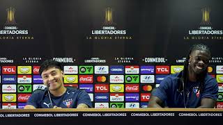 🎥 Rueda de prensa previa a #LIGALanús  | 🗣️ Ricardo Adé y Alejandro Tobar
