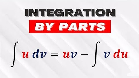 Integration by Parts EXPLAINED | Stop Struggling |Learn This Easy Trick | class 12 math | ex 6.4 Q 1