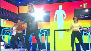 Carlos Baute- Vamos a la calle- gala unicef 2017