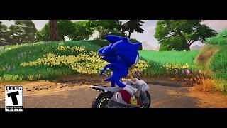 FORTNITE X SONIC COLLAB FINALLY LEAKED!!!