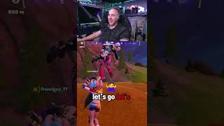 When you have too much fun with the enemy  #fortnite #fortnitefunny #funny