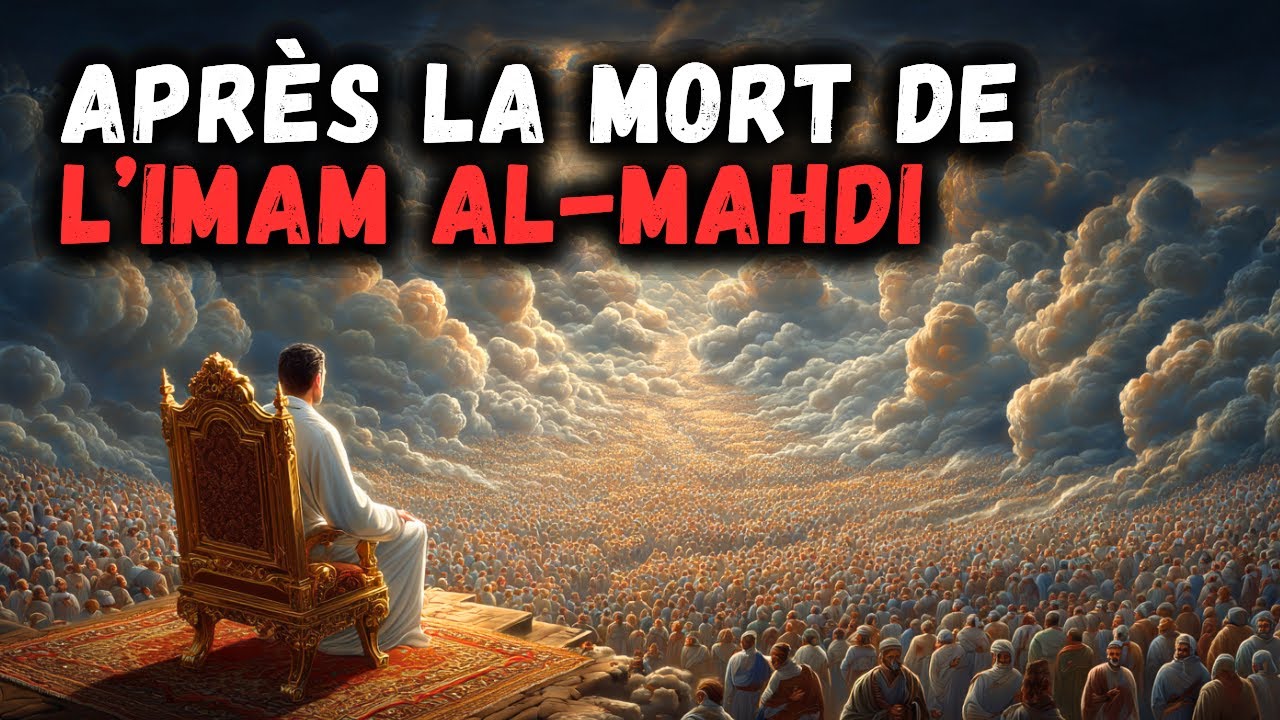 CE QUI SE PASSE APRÈS LA MORT DE L'IMAM AL-MAHDI