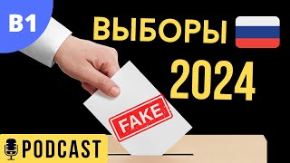 Voting Reflections: A Podcast for Intermediate Russian Language Practice