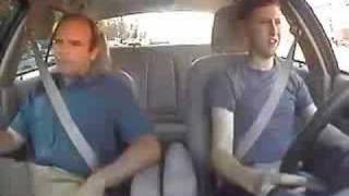 Messing with driving instructors, part2