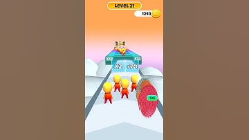 Arrow Fest 🕹️🏃🏼‍♀️ Walkthrough, Gameplay iOS & Android 1