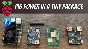 Waveshare CM5 Nano boards for Compute Module 5.