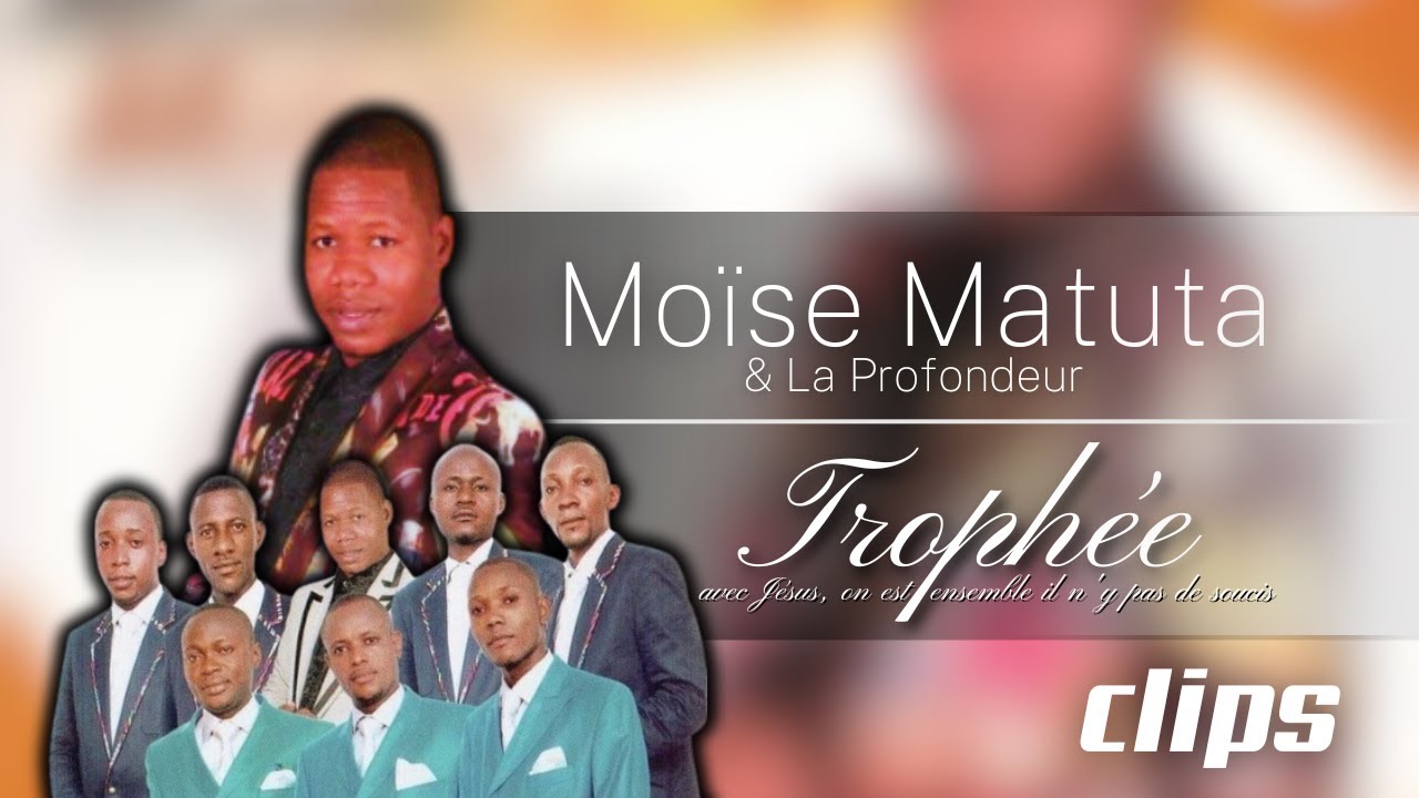 Mose Matuta  La Profondeur   Trophe DVD 2009 EntierFull