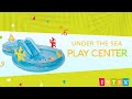 INTEX® Under the Sea Play Center