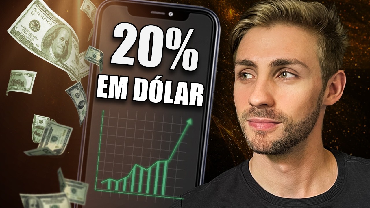 INVESTI 107.000 REAIS NESSE CRIPTO APP POR 30 DIAS SEGUIDOS