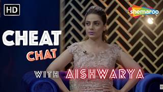 Bollywood Ki Miss World Ne Khole Dil Ke Raaz | Aishwarya | Funny Celebrity Interview | Cheat Chat
