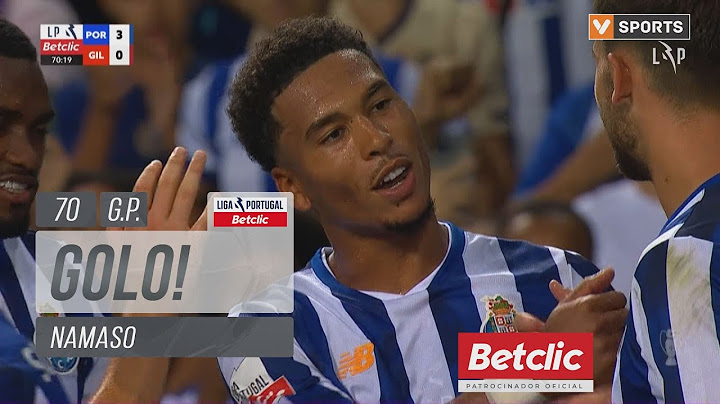 Golo Namaso: FC Porto (3)-0 Gil Vicente (Liga 24/25 #1)