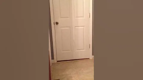 She found me